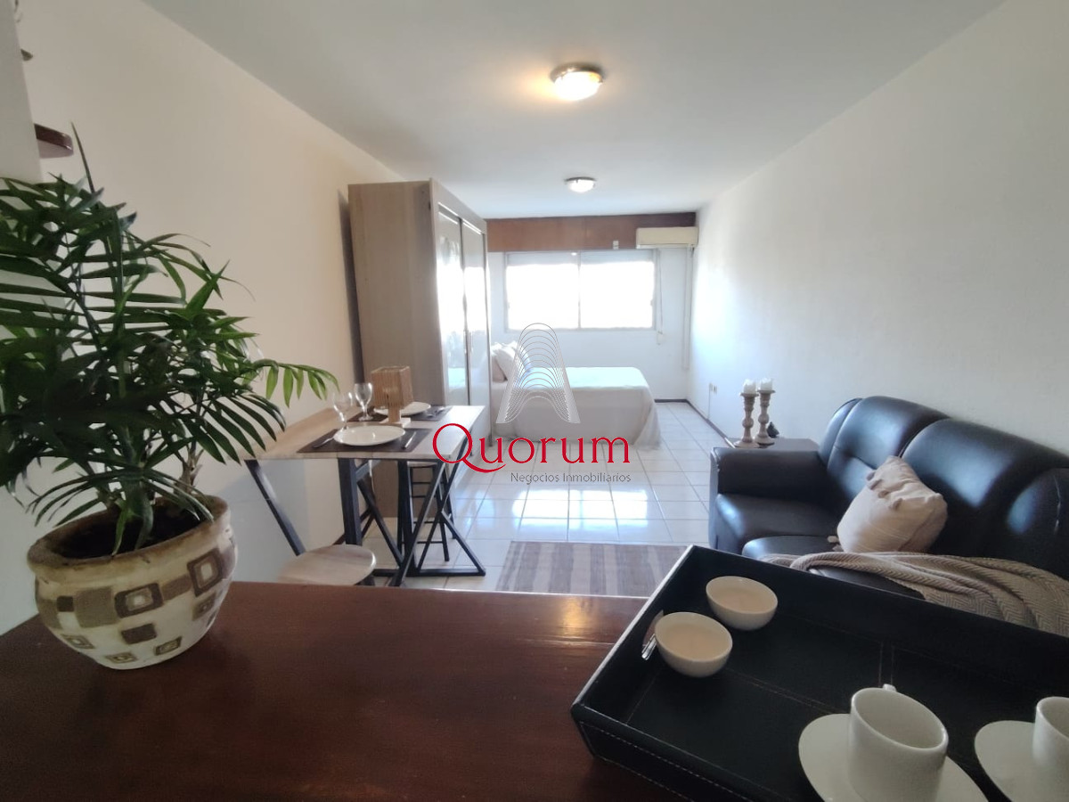 Apartamento ID.476 - Venta Monoambiente Punta del Este