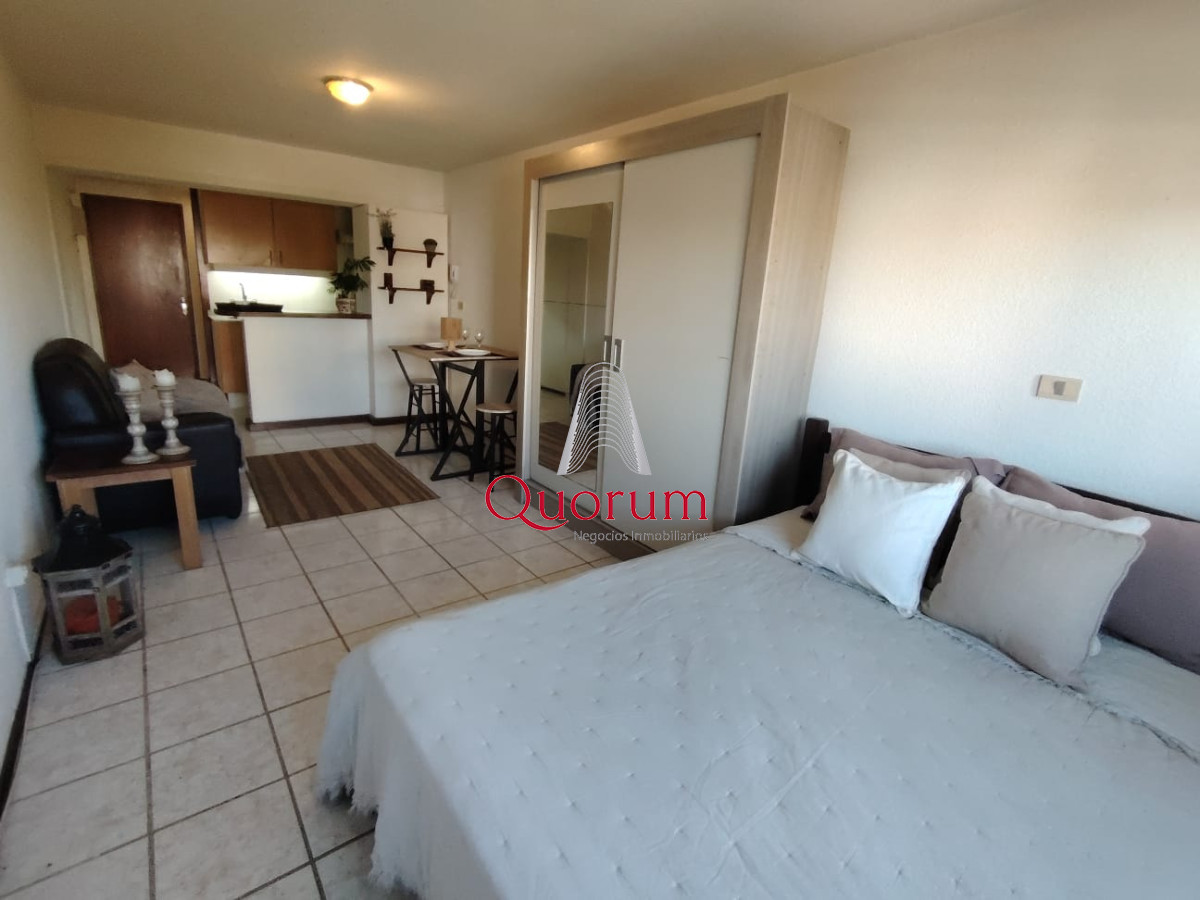 Apartamento ID.476 - Venta Monoambiente Punta del Este