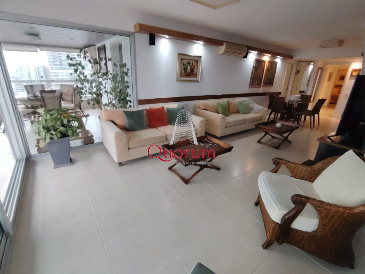 Apartamento ID.507 - Alquiler temporal apartamento duplex 5 dormitorios Punta Del Este La Pastora