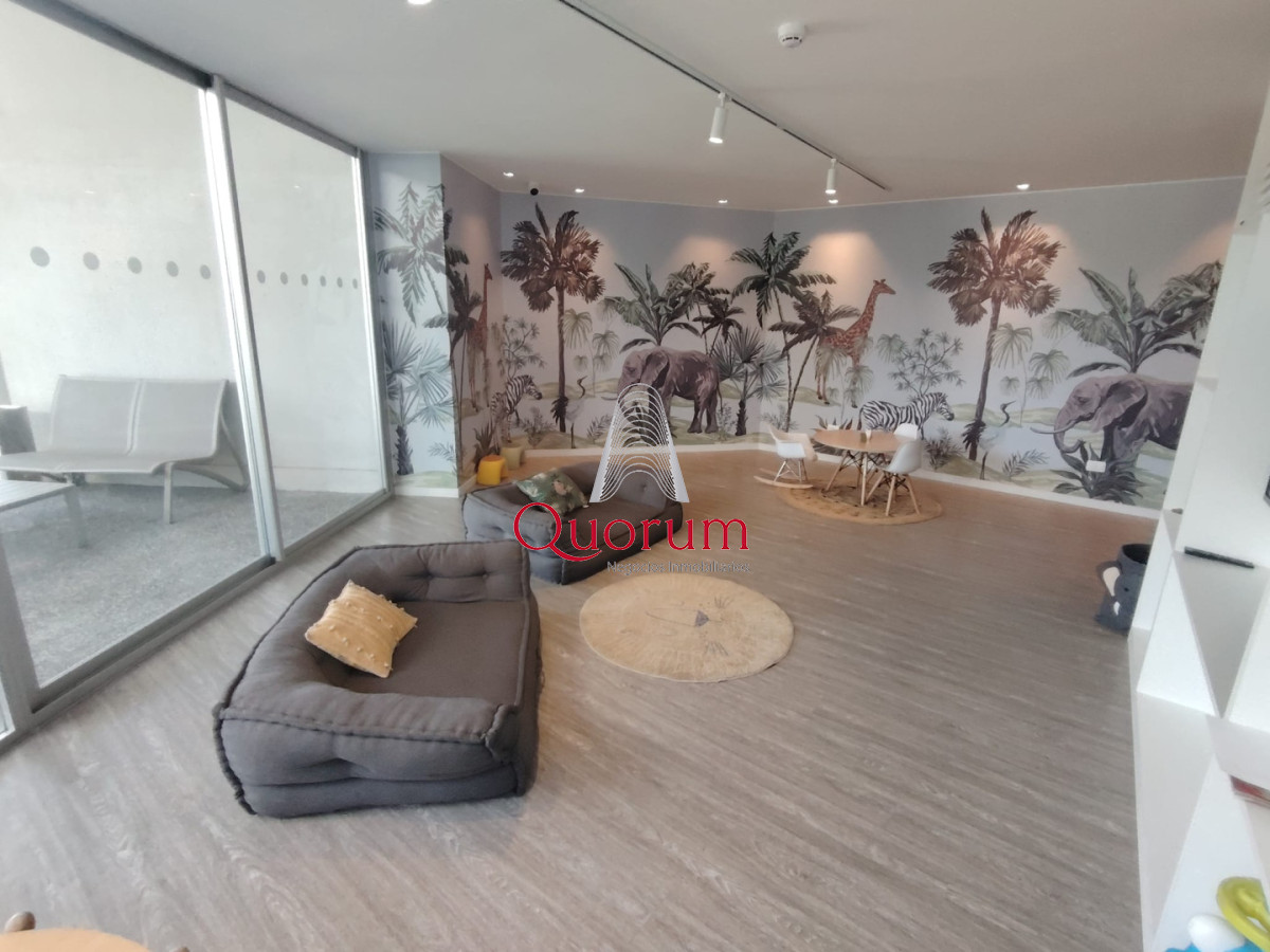 Apartamento ID.523 - Venta apartamento 1 dormitorio en  Punta del Este Uruguay