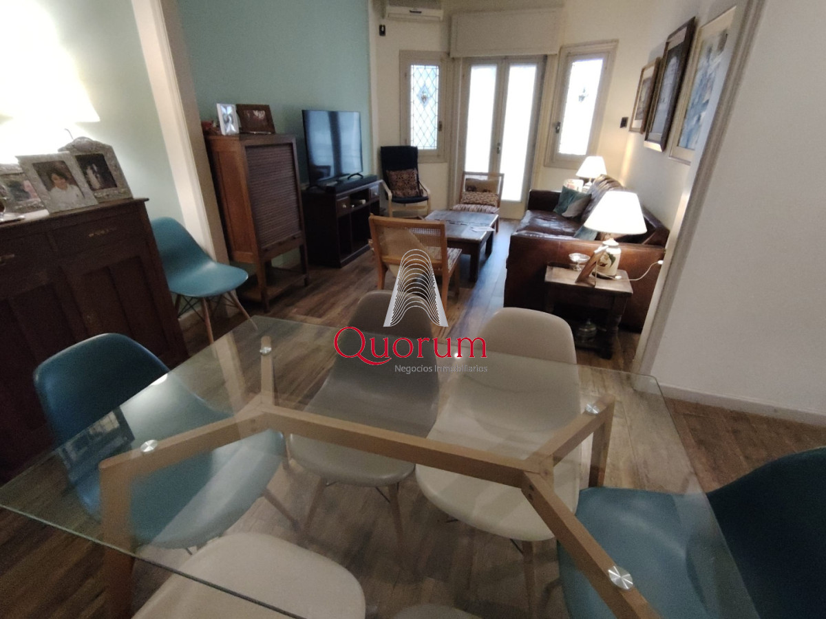 Apartamento ID.540 - Venta apartamento 3 dormitorios 2 baños Montevideo Centro Sur.