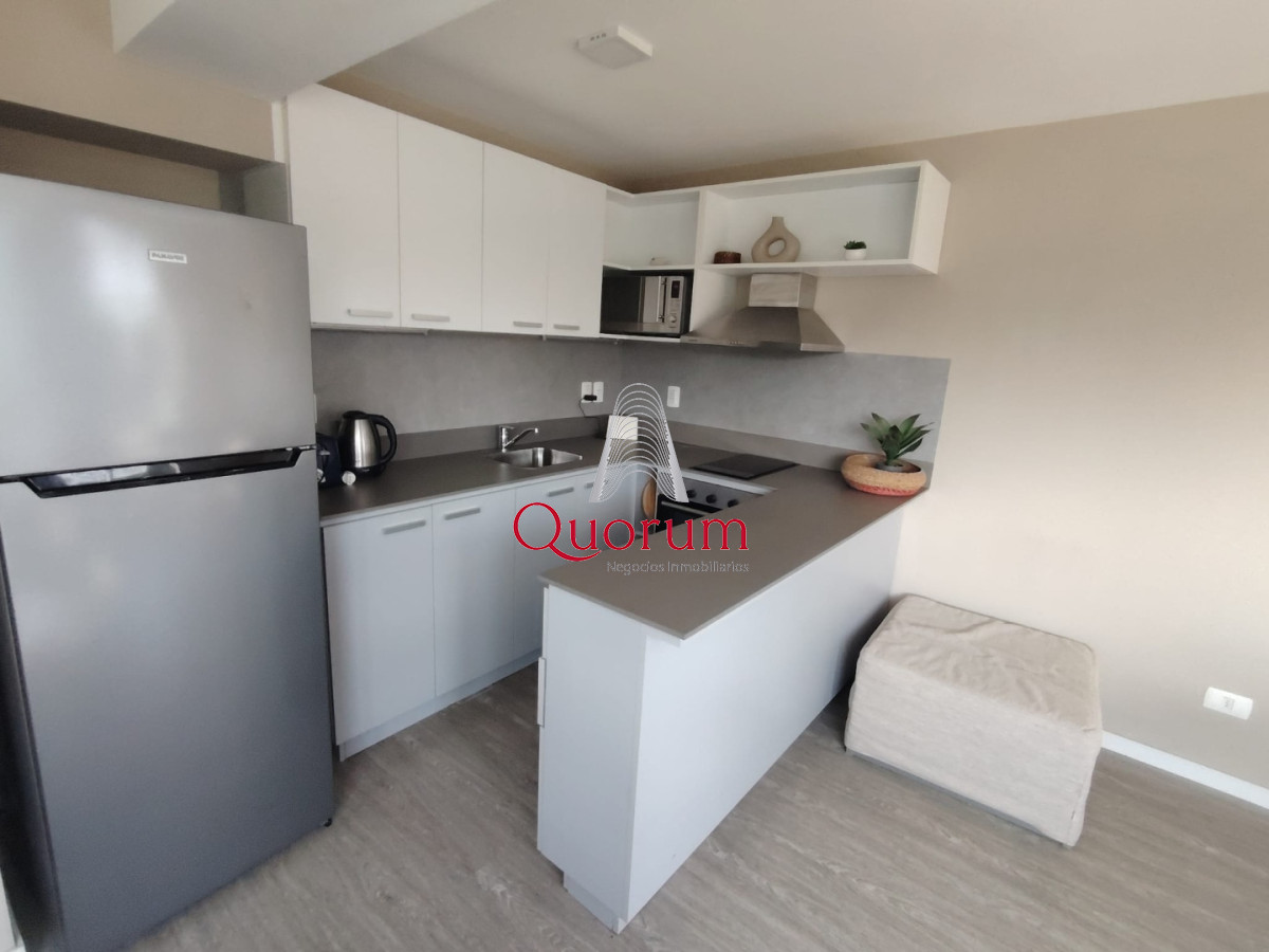 Apartamento ID.523 - Venta apartamento 1 dormitorio en  Punta del Este Uruguay