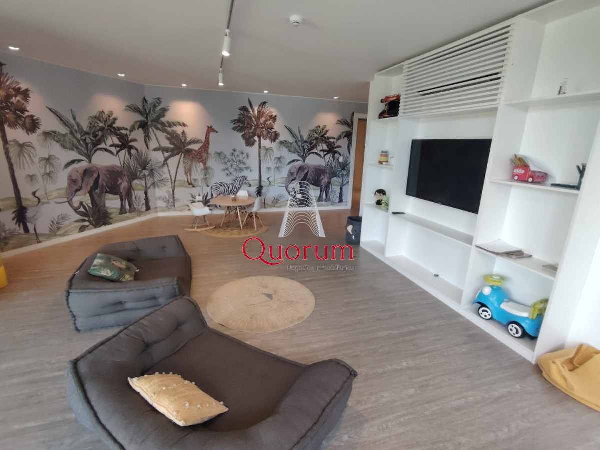 Apartamento ID.523 - Venta apartamento 1 dormitorio en  Punta del Este Uruguay