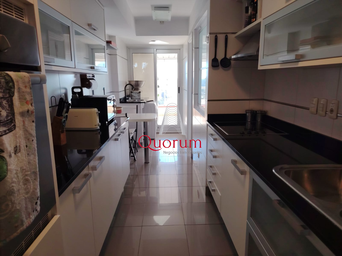 Apartamento ID.507 - Alquiler temporal apartamento duplex 5 dormitorios Punta Del Este La Pastora