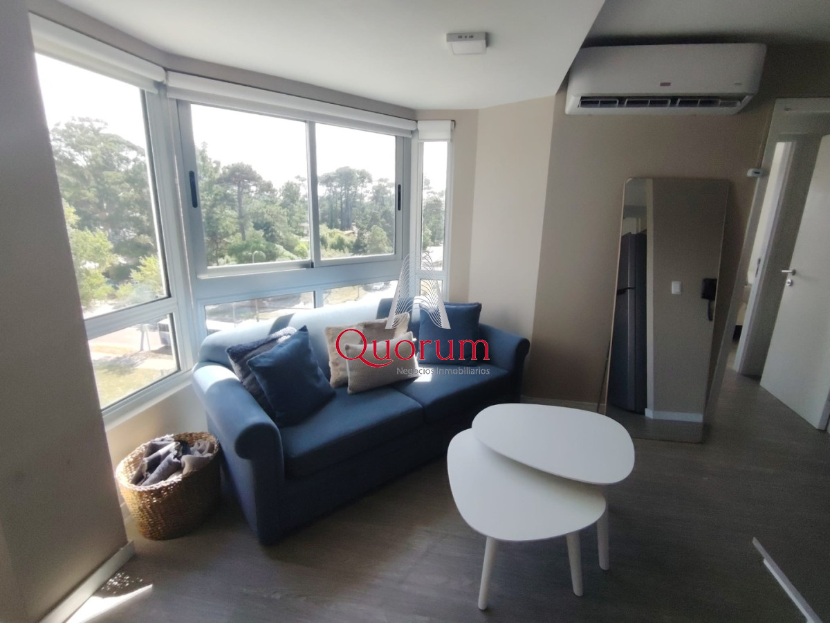 Apartamento ID.523 - Venta apartamento 1 dormitorio en  Punta del Este Uruguay
