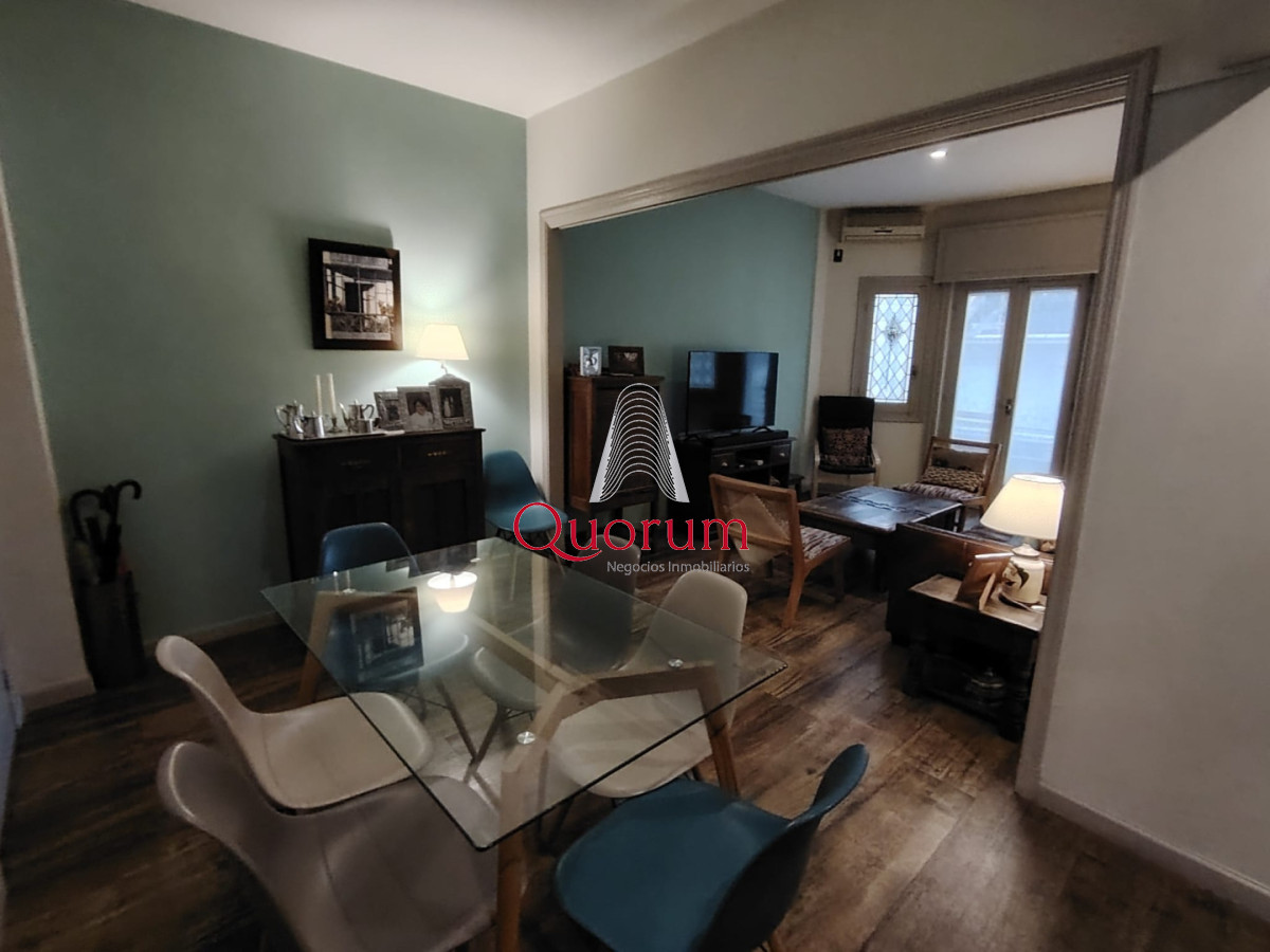Apartamento ID.540 - Venta apartamento 3 dormitorios 2 baños Montevideo Centro Sur.