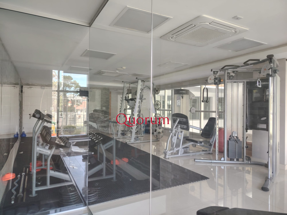 Apartamento ID.515 - Alquiler Temporal apartamento 2 dormitorios Playa Mansa Miami Boulevard Punta del Este