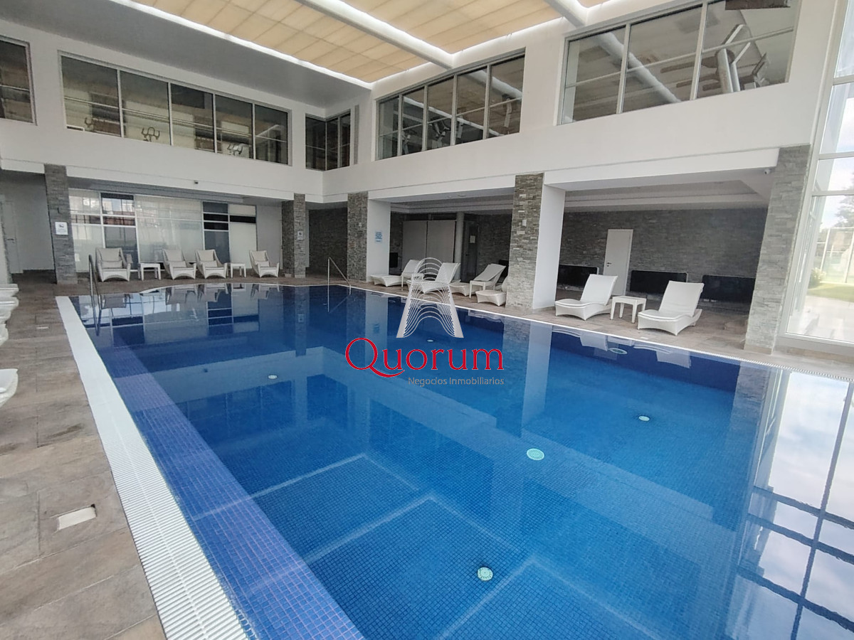 Apartamento ID.515 - Alquiler Temporal apartamento 2 dormitorios Playa Mansa Miami Boulevard Punta del Este