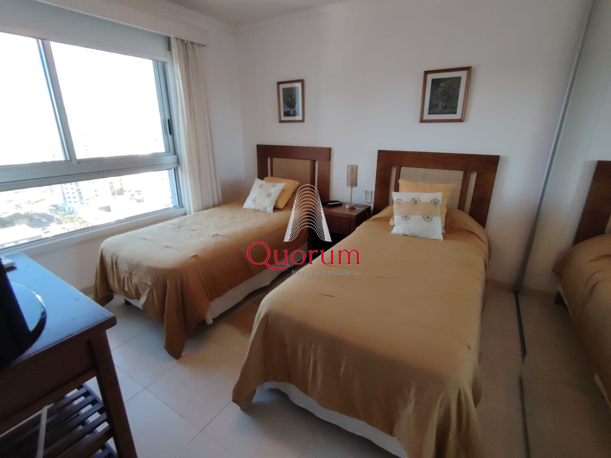Apartamento ID.507 - Alquiler temporal apartamento duplex 5 dormitorios Punta Del Este La Pastora
