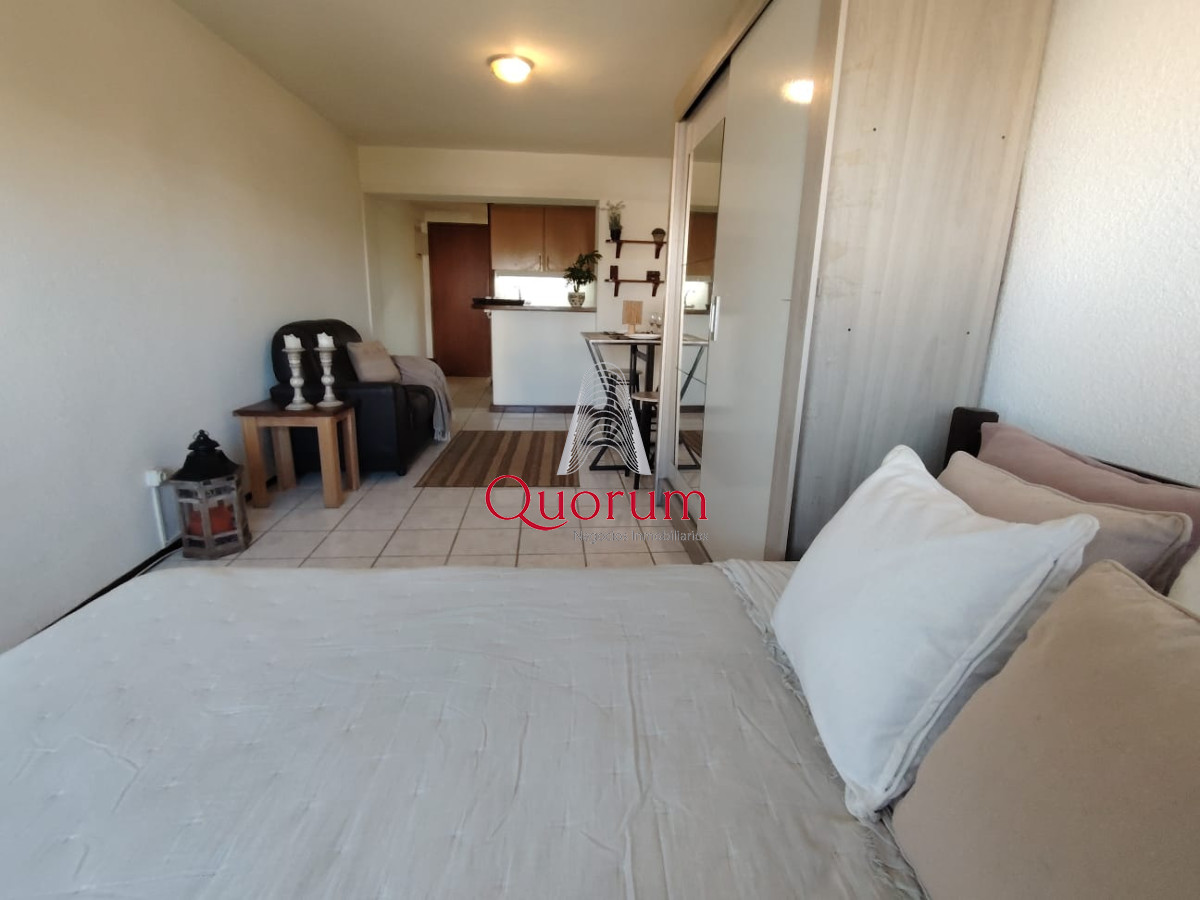 Apartamento ID.476 - Venta Monoambiente Punta del Este