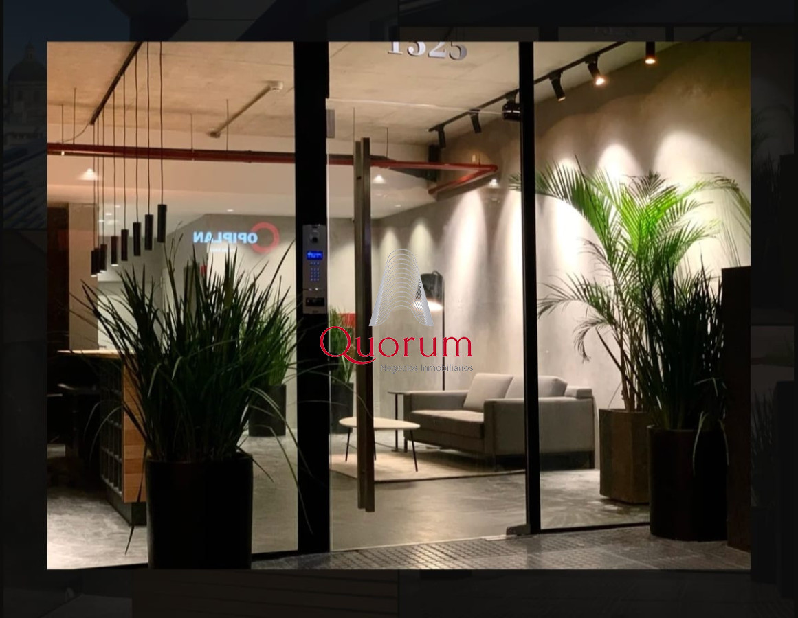 Apartamento ID.528 - Venta apartamento Monoambiente Cordón Sur Montevideo