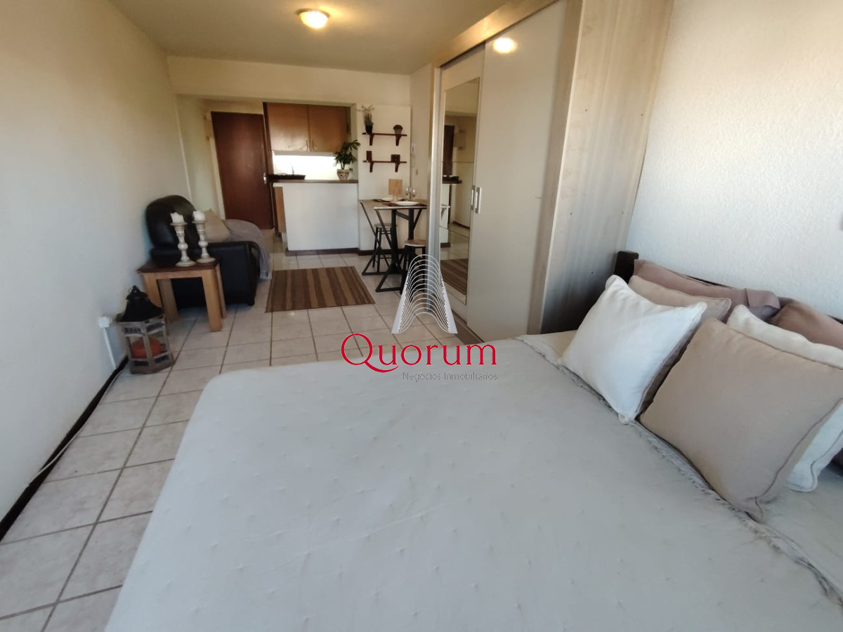 Apartamento ID.476 - Venta Monoambiente Punta del Este