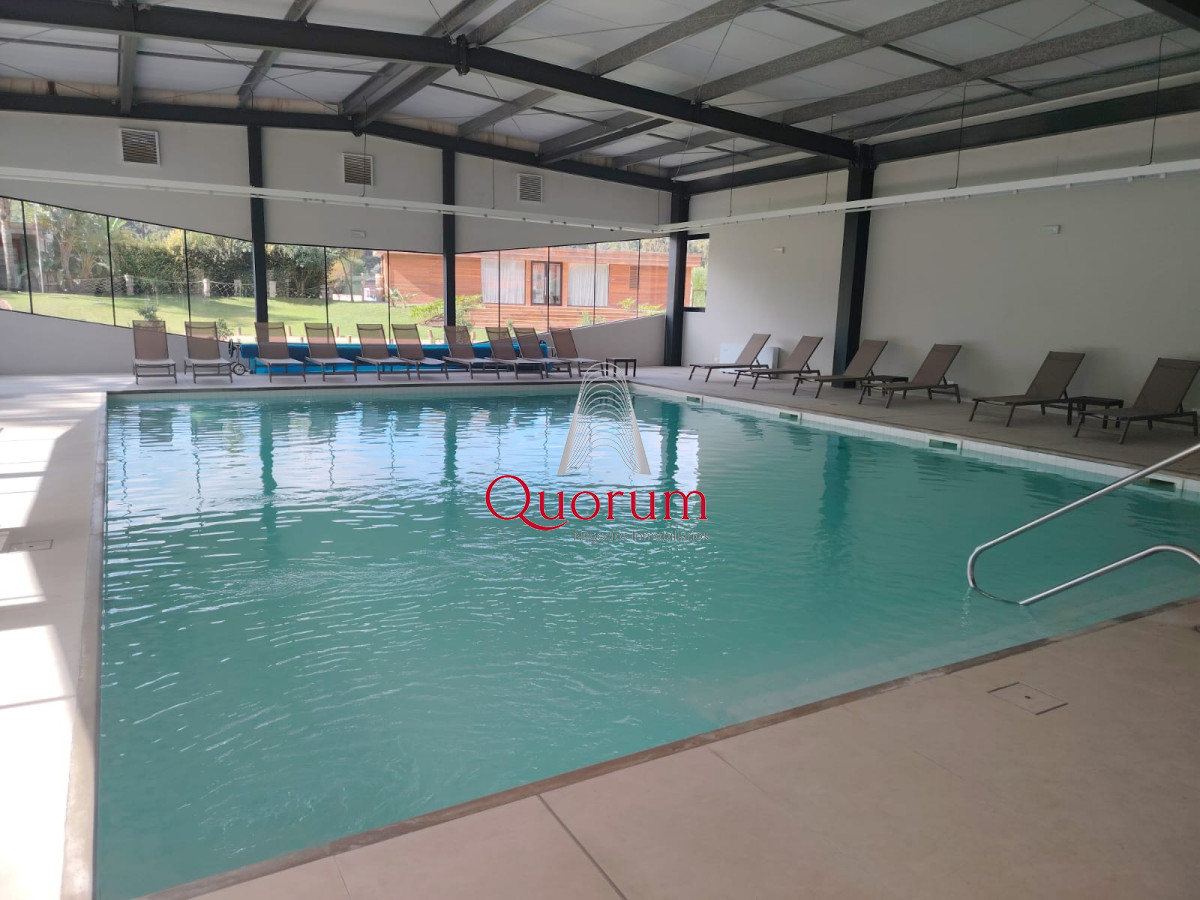 Apartamento ID.496 - Venta apartamento 1 dirmitorio Complejo Solanas Punta del Este Punta Ballena