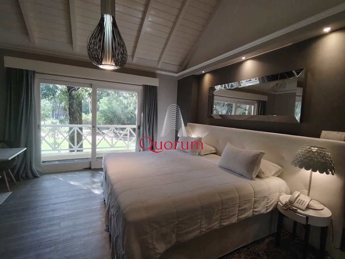 Apartamento ID.496 - Venta apartamento 1 dirmitorio Complejo Solanas Punta del Este Punta Ballena