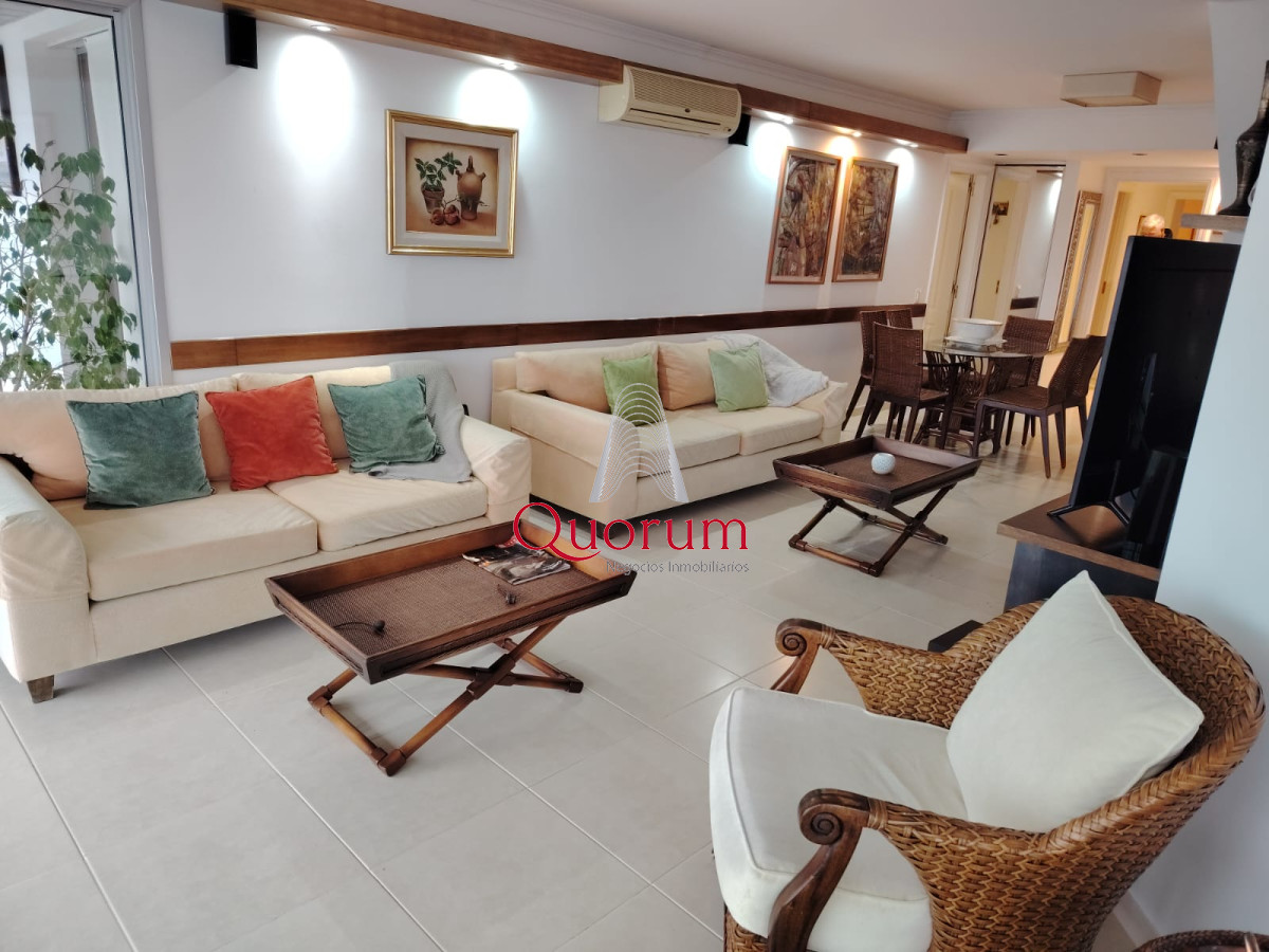 Apartamento ID.507 - Alquiler temporal apartamento duplex 5 dormitorios Punta Del Este La Pastora