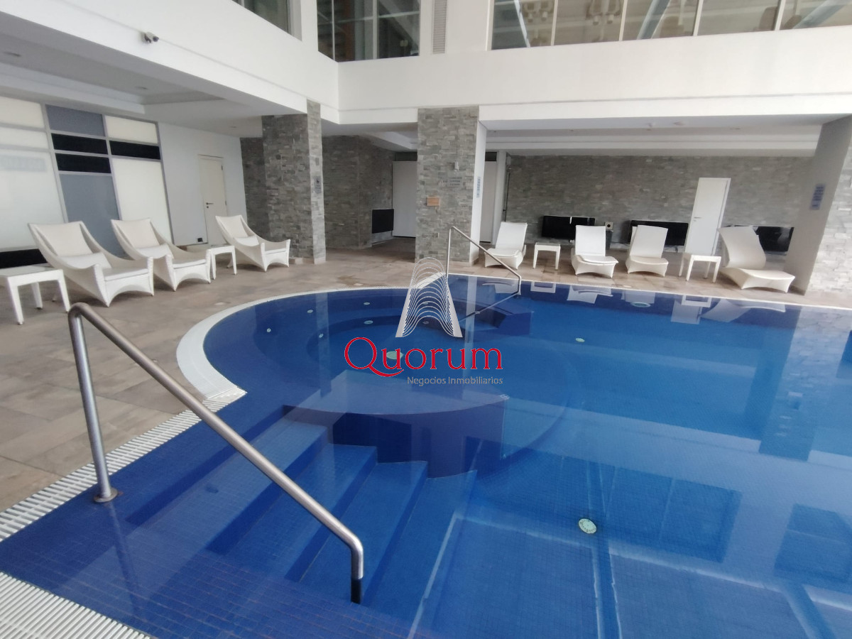 Apartamento ID.515 - Alquiler Temporal apartamento 2 dormitorios Playa Mansa Miami Boulevard Punta del Este