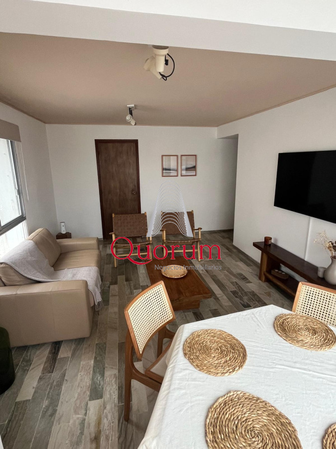 Apartamento ID.506 - Alquiler temporal apartamento 3 dormitorios Punta del Este Península