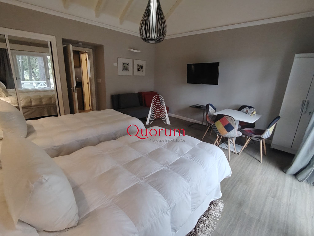 Apartamento ID.524 - Venta apartamentom 1 dormitorio Solanas Punta del Este Punta Ballena