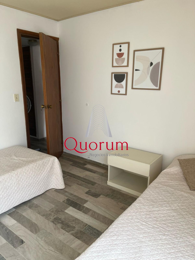 Apartamento ID.506 - Alquiler temporal apartamento 3 dormitorios Punta del Este Península