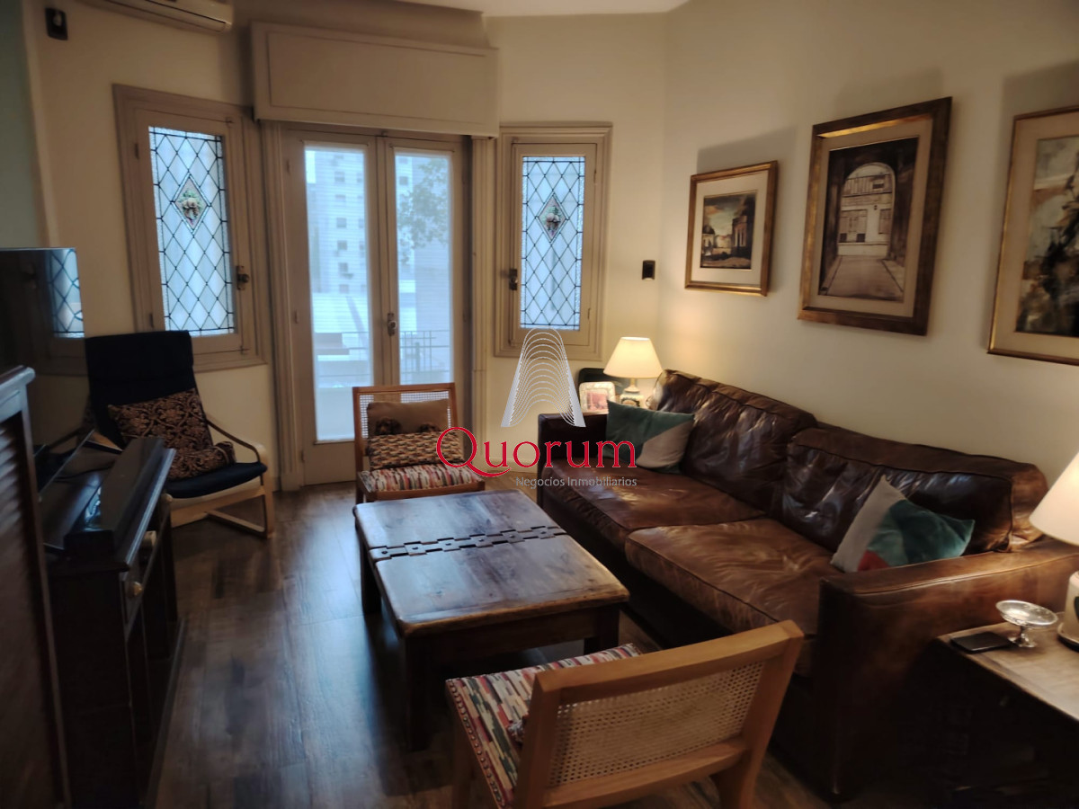 Apartamento ID.540 - Venta apartamento 3 dormitorios 2 baños Montevideo Centro Sur.