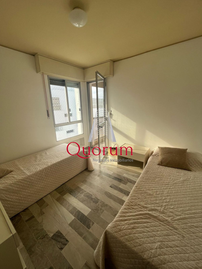 Apartamento ID.506 - Alquiler temporal apartamento 3 dormitorios Punta del Este Península