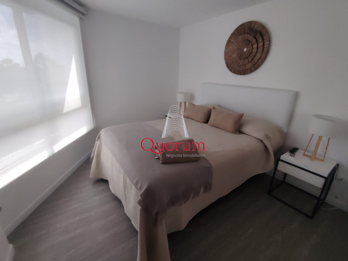 Apartamento ID.523 - Venta apartamento 1 dormitorio en  Punta del Este Uruguay