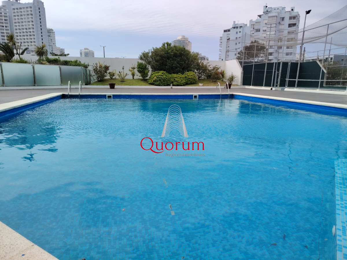 Apartamento ID.507 - Alquiler temporal apartamento duplex 5 dormitorios Punta Del Este La Pastora