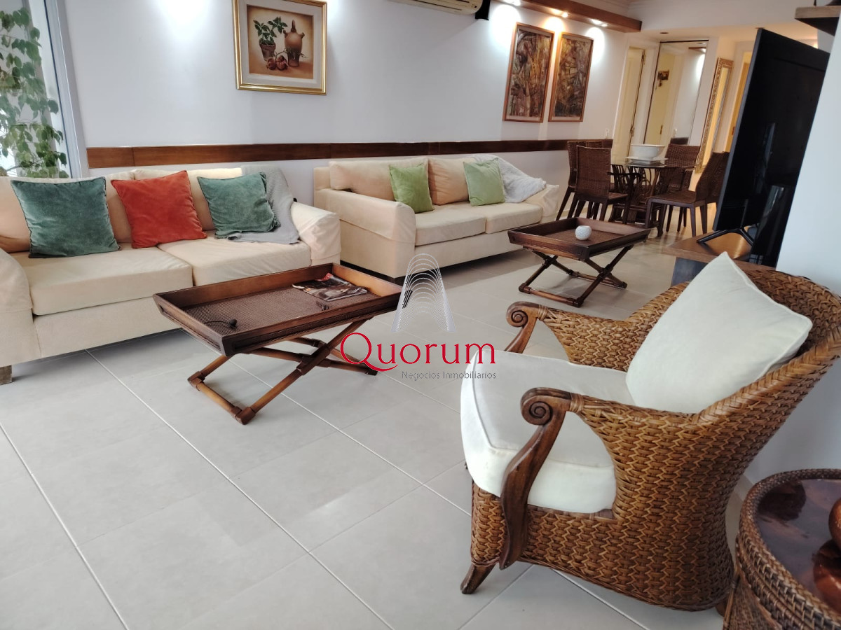 Apartamento ID.507 - Alquiler temporal apartamento duplex 5 dormitorios Punta Del Este La Pastora