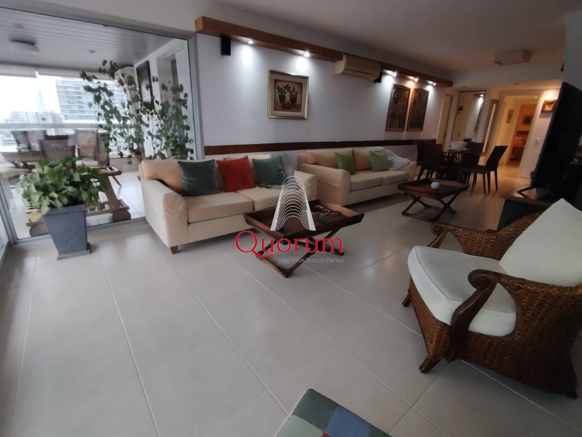 Apartamento ID.507 - Alquiler temporal apartamento duplex 5 dormitorios Punta Del Este La Pastora