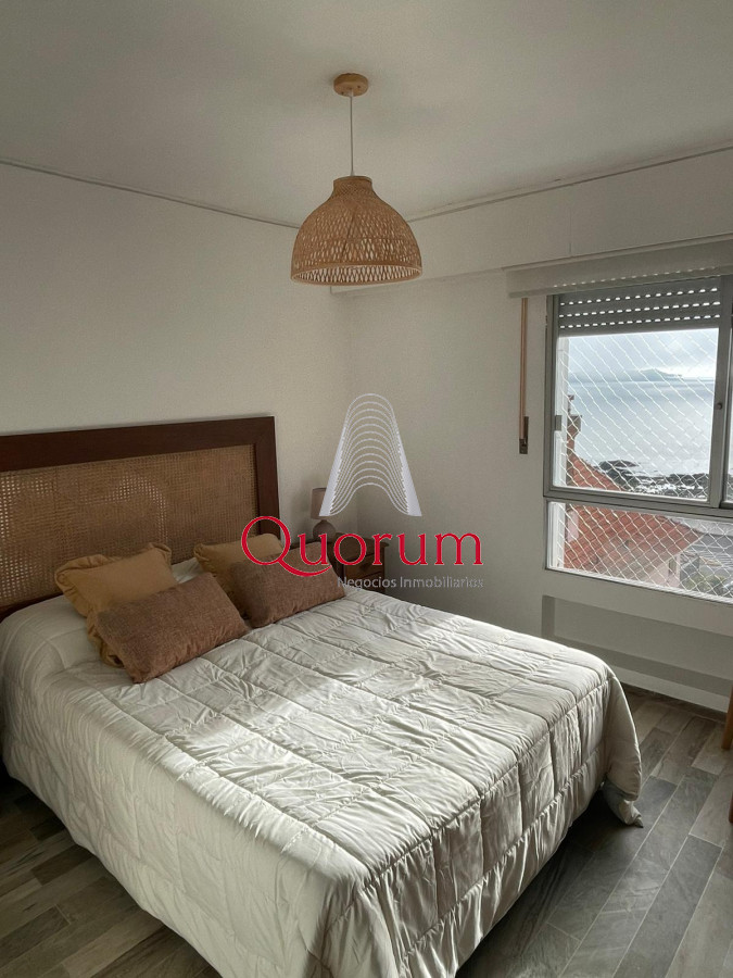 Apartamento ID.506 - Alquiler temporal apartamento 3 dormitorios Punta del Este Península