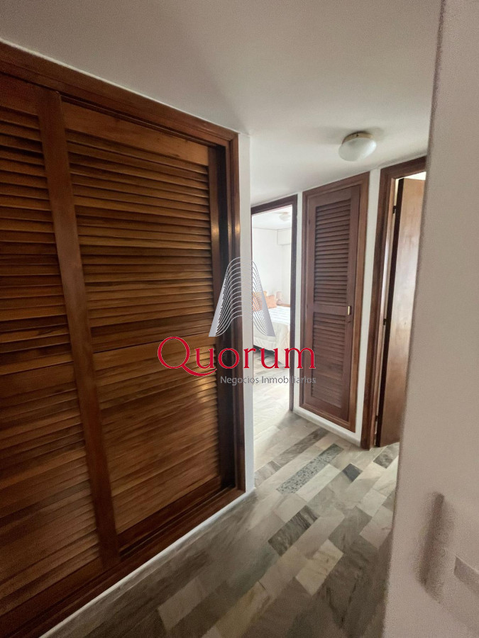 Apartamento ID.506 - Alquiler temporal apartamento 3 dormitorios Punta del Este Península