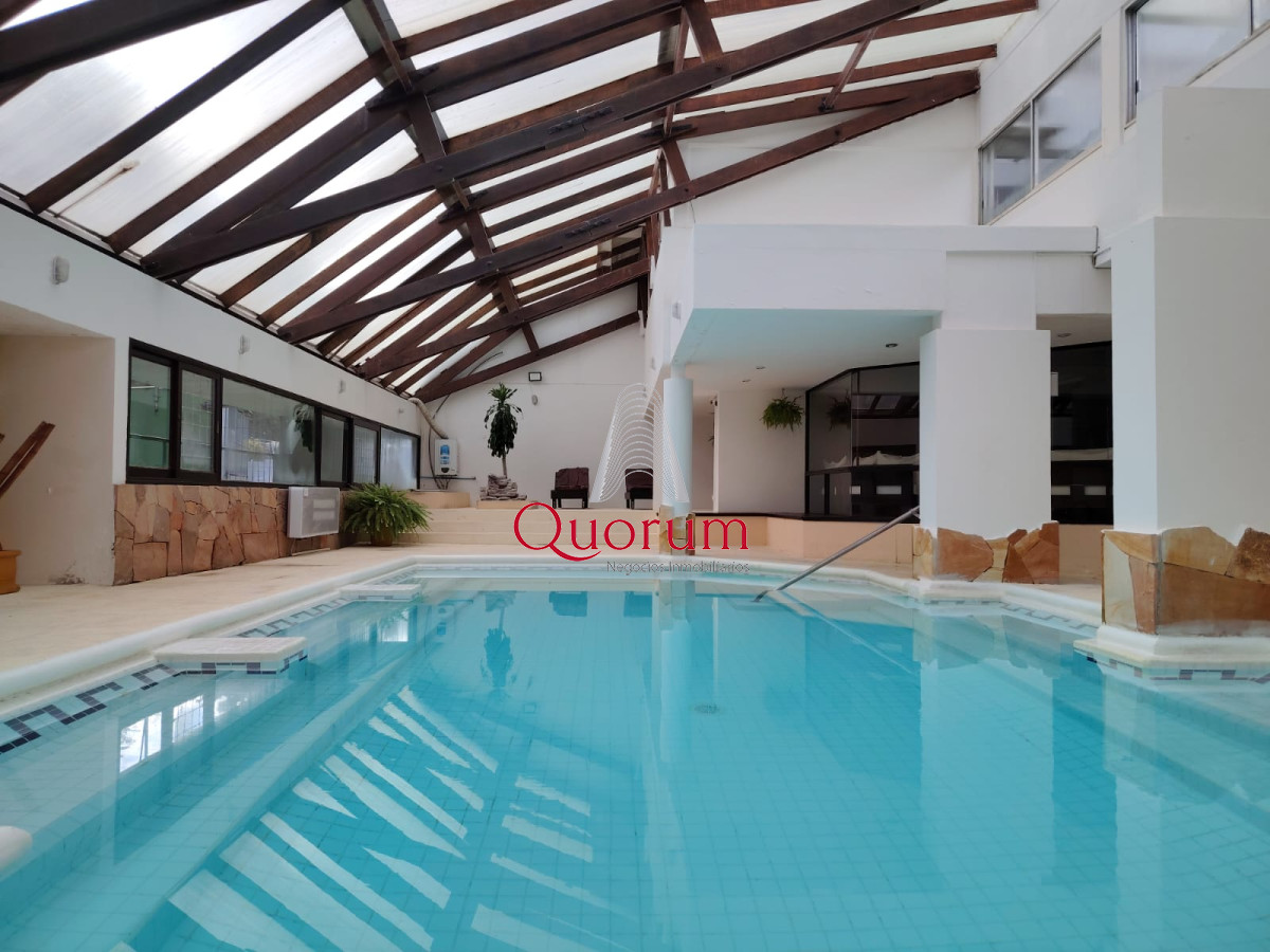 Apartamento ID.478 - Venta apartamento 1 dormitorio Punta del Este Roosevelt