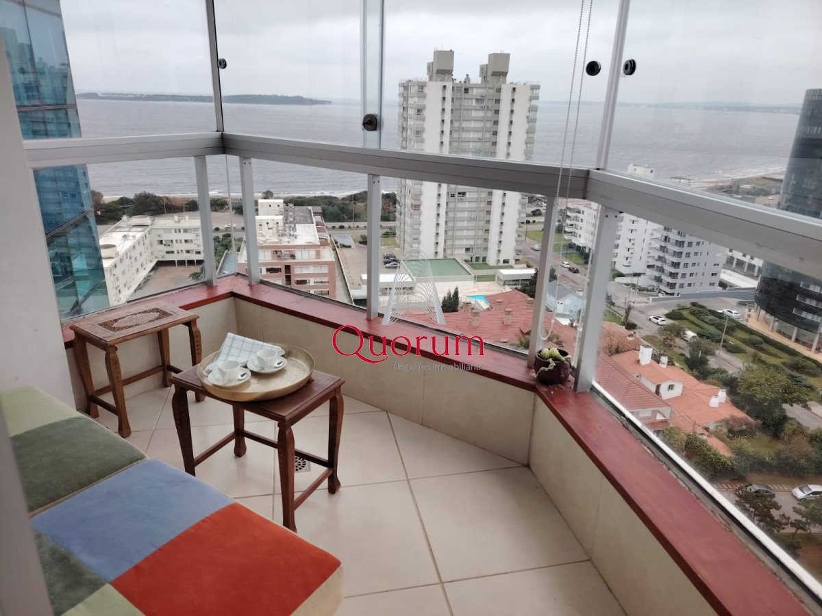 Apartamento ID.507 - Alquiler temporal apartamento duplex 5 dormitorios Punta Del Este La Pastora