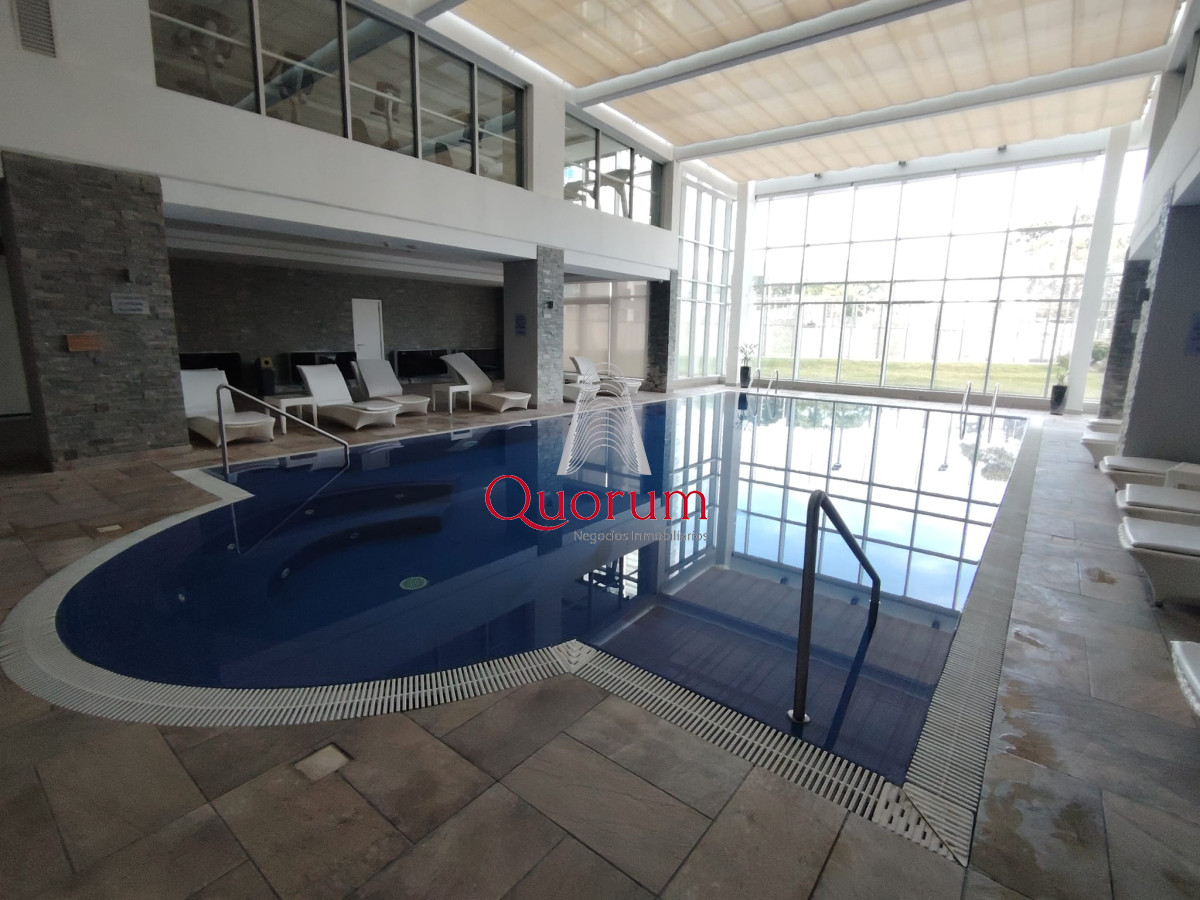 Apartamento ID.515 - Alquiler Temporal apartamento 2 dormitorios Playa Mansa Miami Boulevard Punta del Este