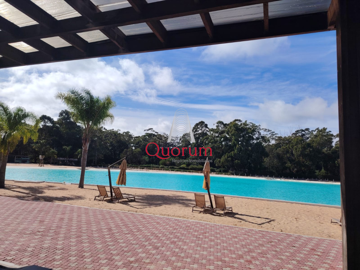 Apartamento ID.496 - Venta apartamento 1 dirmitorio Complejo Solanas Punta del Este Punta Ballena