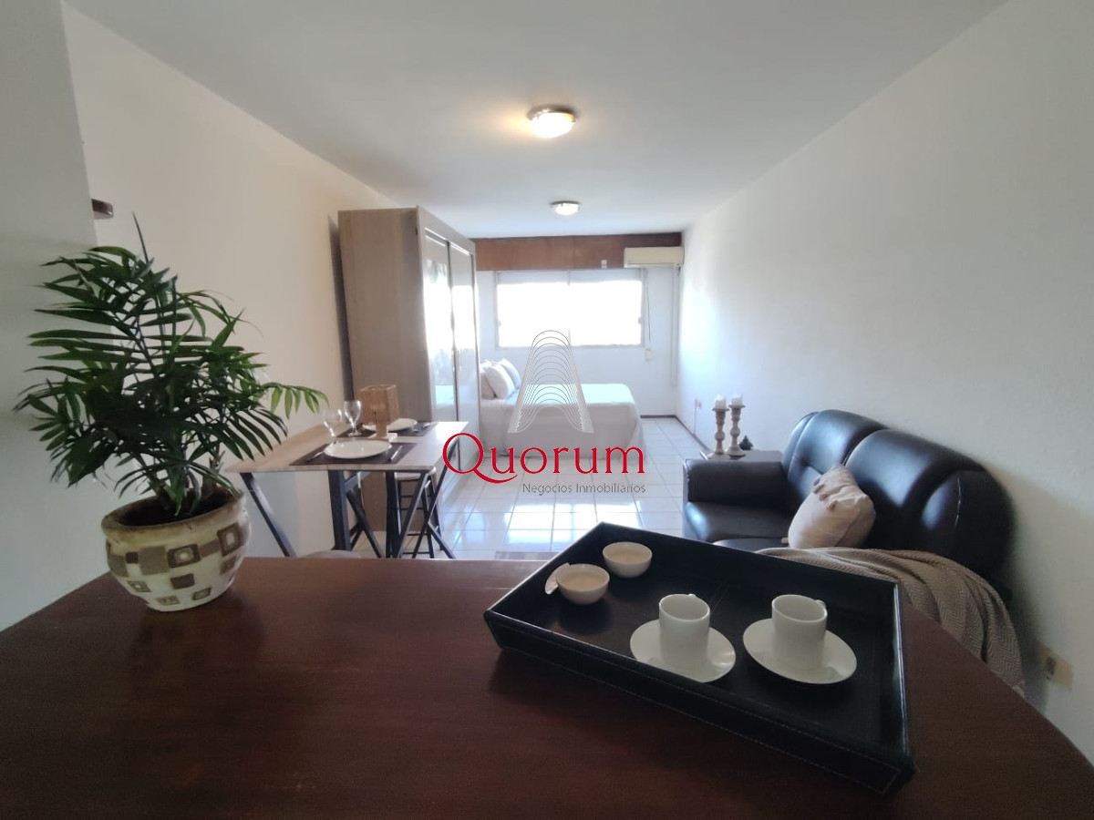 Apartamento ID.476 - Venta Monoambiente Punta del Este