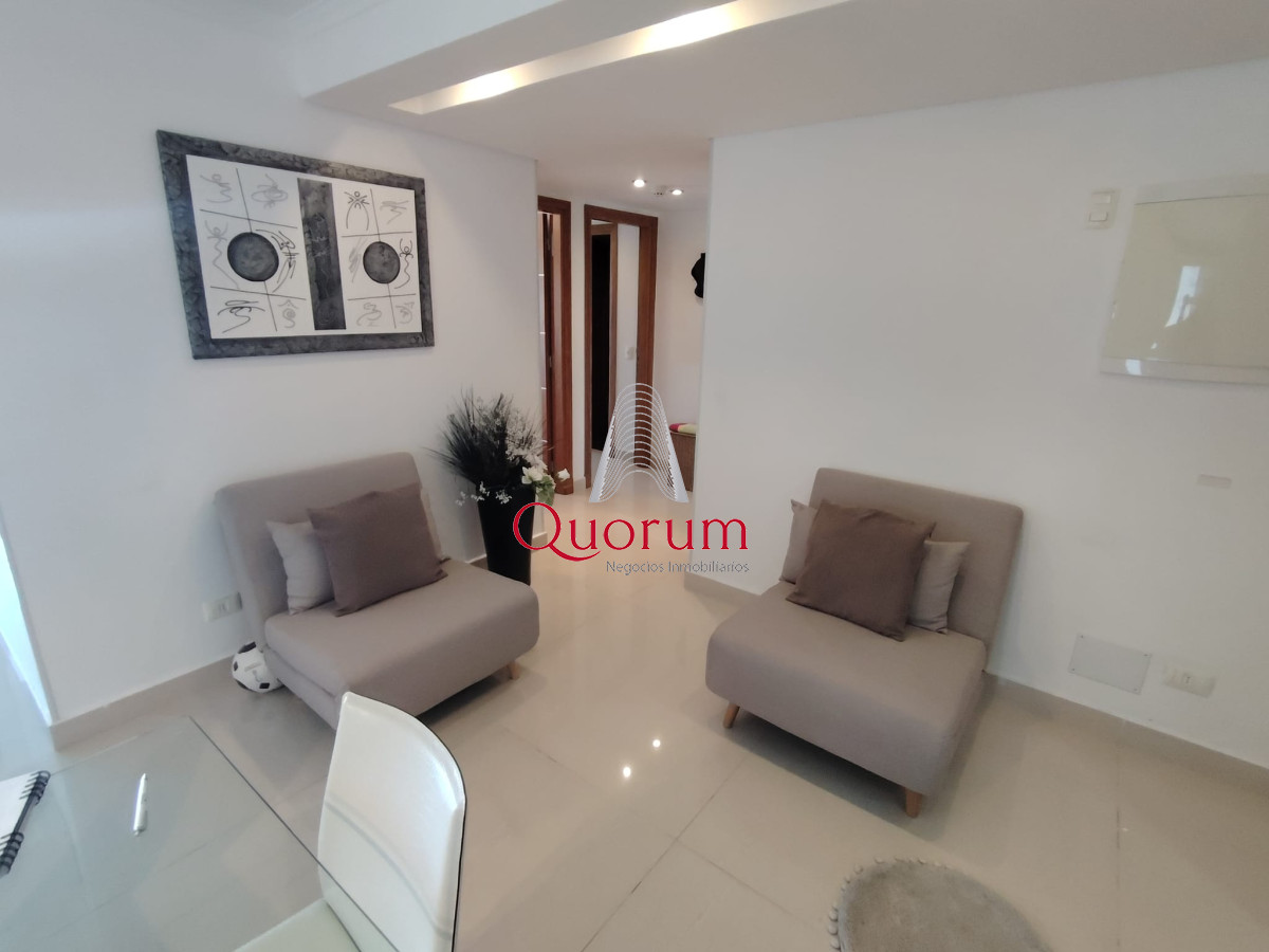 Apartamento ID.515 - Alquiler Temporal apartamento 2 dormitorios Playa Mansa Miami Boulevard Punta del Este