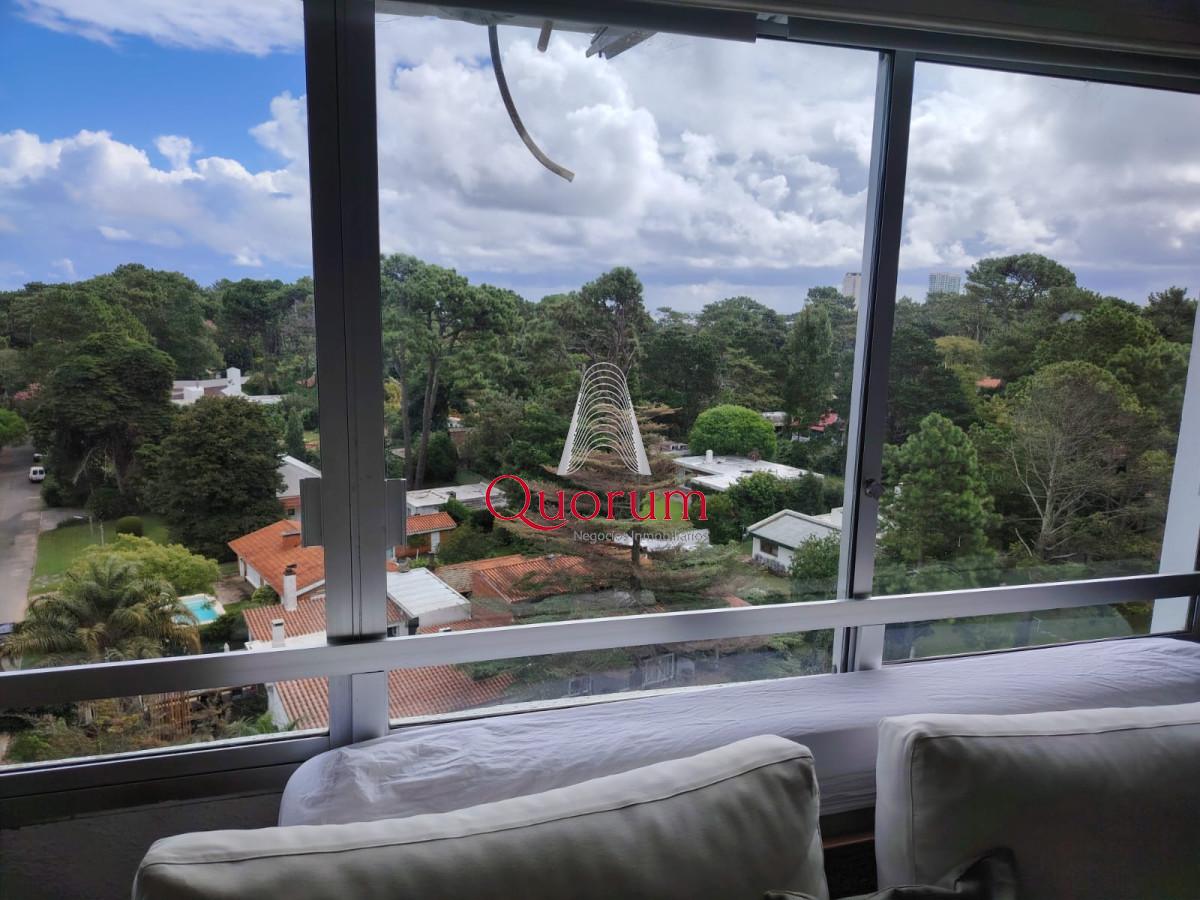 Apartamento ID.478 - Venta apartamento 1 dormitorio Punta del Este Roosevelt