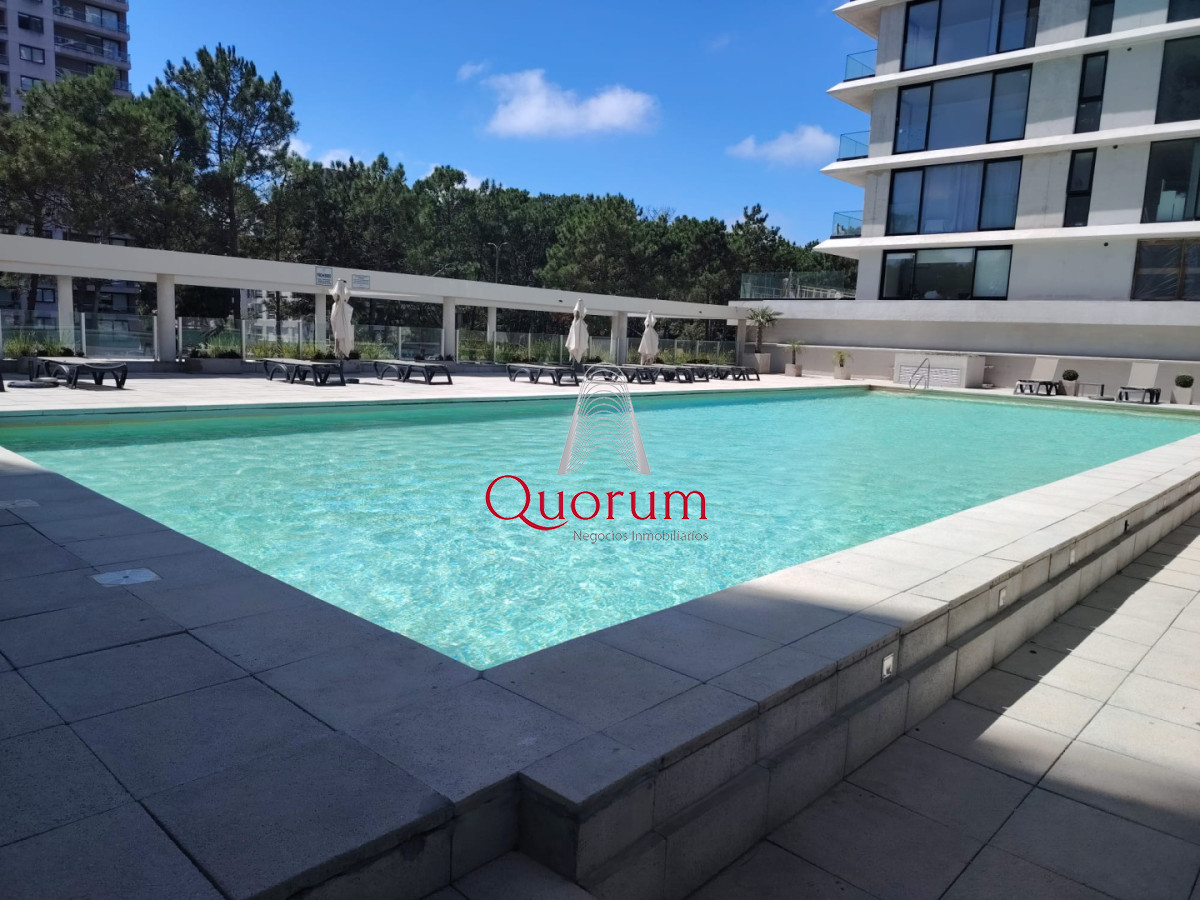 Apartamento ID.523 - Venta apartamento 1 dormitorio en  Punta del Este Uruguay