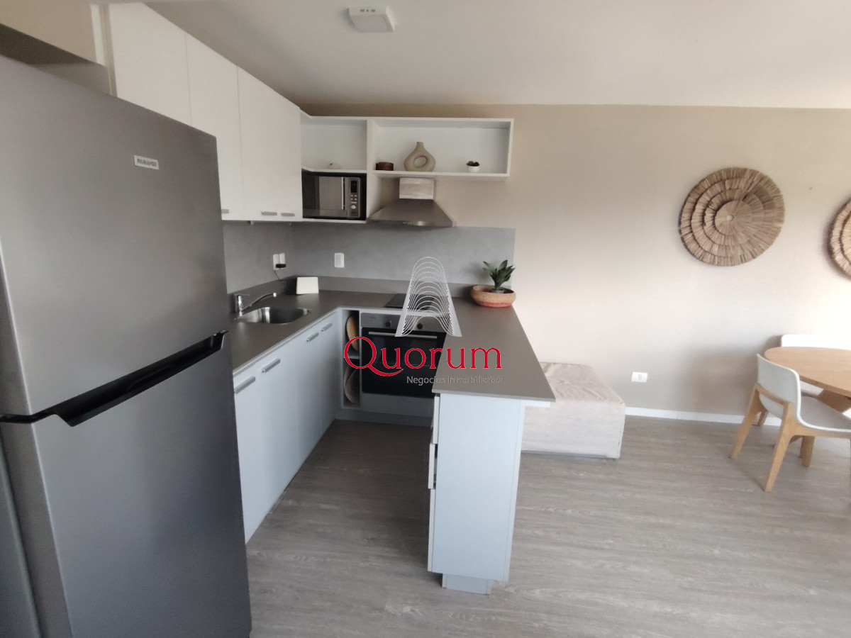 Apartamento ID.523 - Venta apartamento 1 dormitorio en  Punta del Este Uruguay
