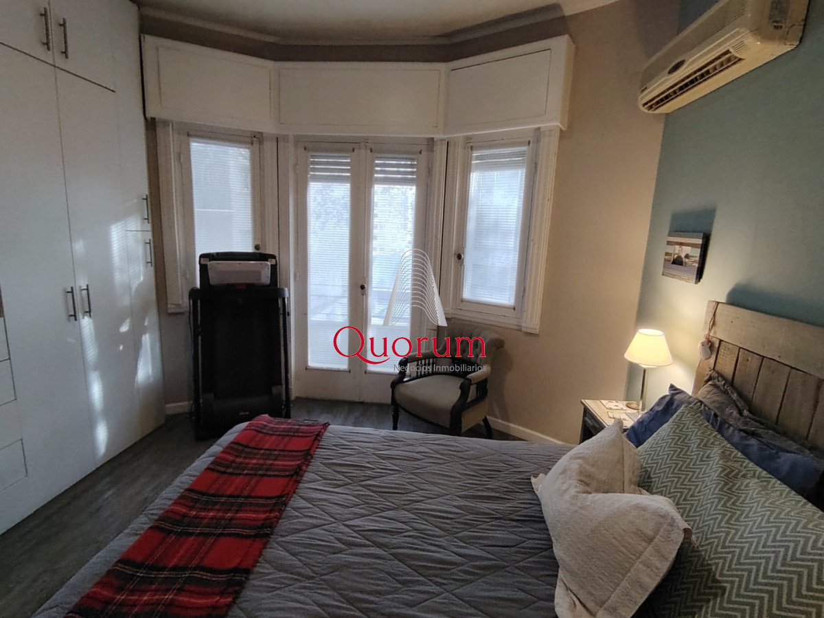 Apartamento ID.540 - Venta apartamento 3 dormitorios 2 baños Montevideo Centro Sur.