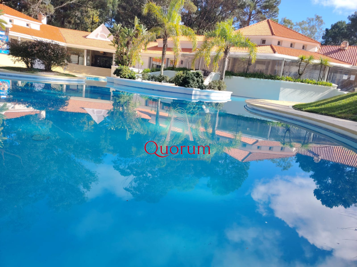 Apartamento ID.496 - Venta apartamento 1 dirmitorio Complejo Solanas Punta del Este Punta Ballena