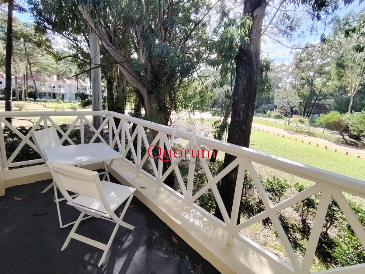 Apartamento ID.496 - Venta apartamento 1 dirmitorio Complejo Solanas Punta del Este Punta Ballena