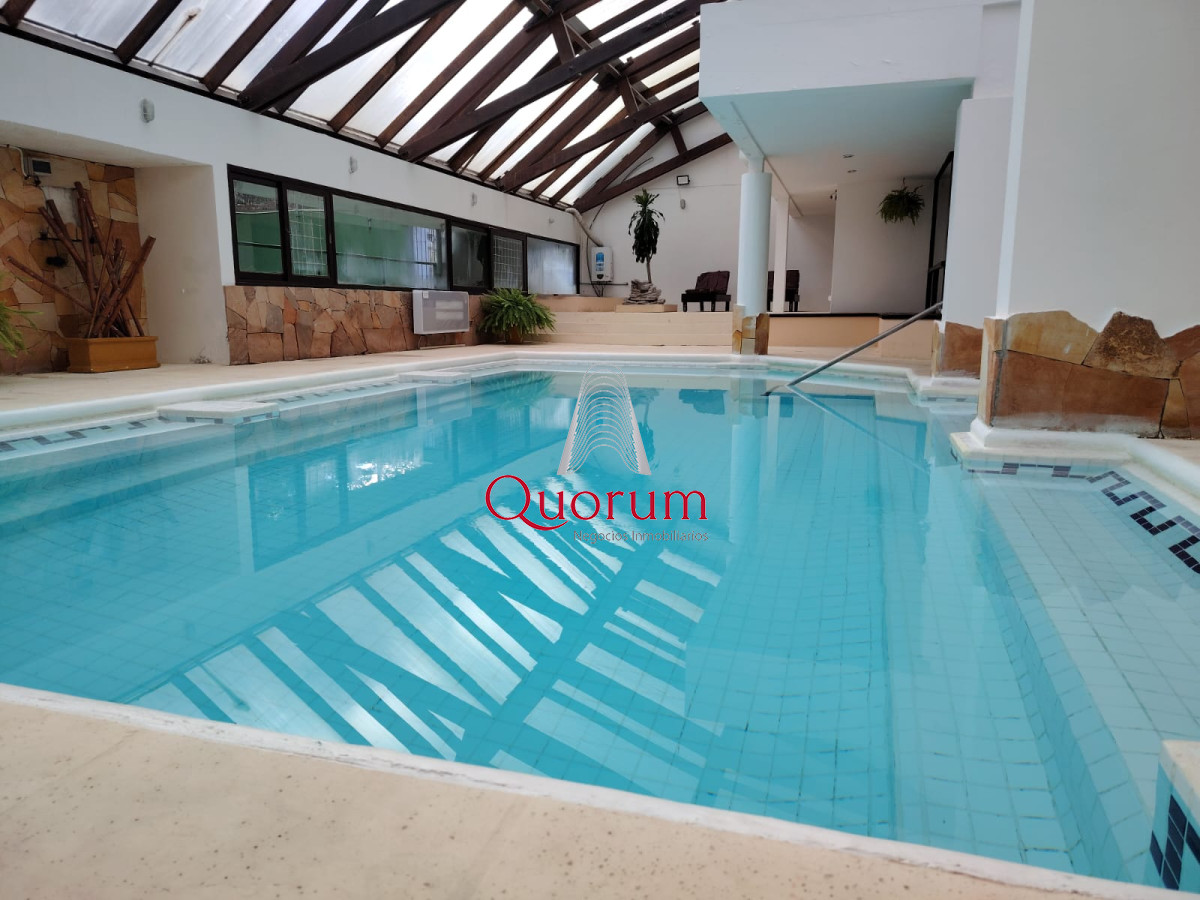Apartamento ID.478 - Venta apartamento 1 dormitorio Punta del Este Roosevelt