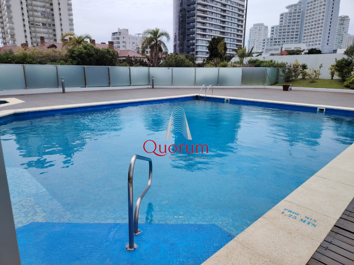 Apartamento ID.507 - Alquiler temporal apartamento duplex 5 dormitorios Punta Del Este La Pastora