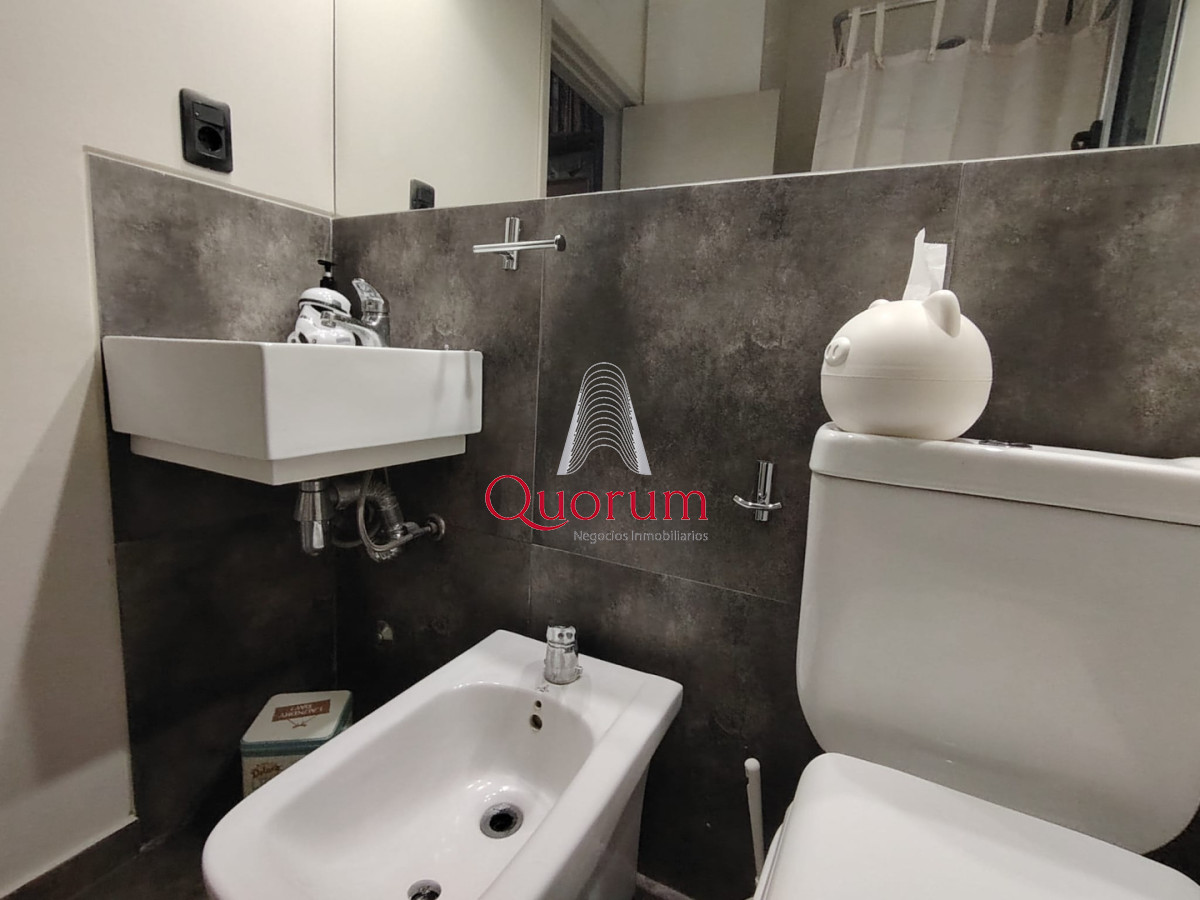 Apartamento ID.540 - Venta apartamento 3 dormitorios 2 baños Montevideo Centro Sur.