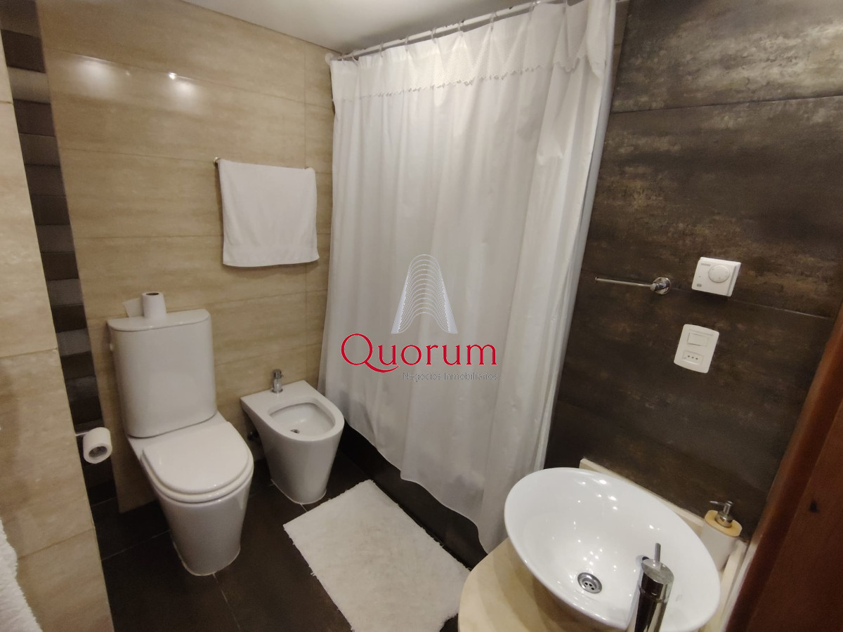 Apartamento ID.515 - Alquiler Temporal apartamento 2 dormitorios Playa Mansa Miami Boulevard Punta del Este