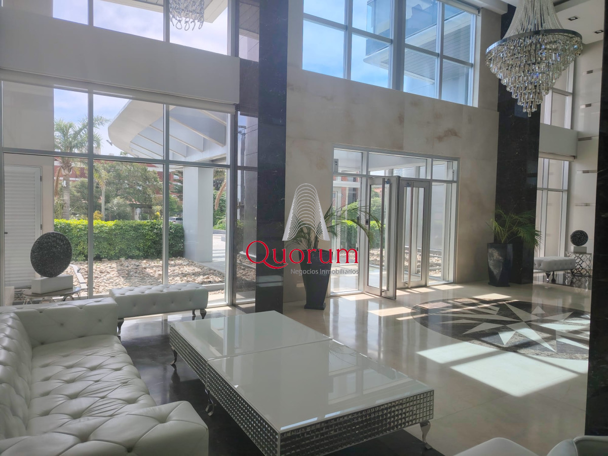 Apartamento ID.515 - Alquiler Temporal apartamento 2 dormitorios Playa Mansa Miami Boulevard Punta del Este