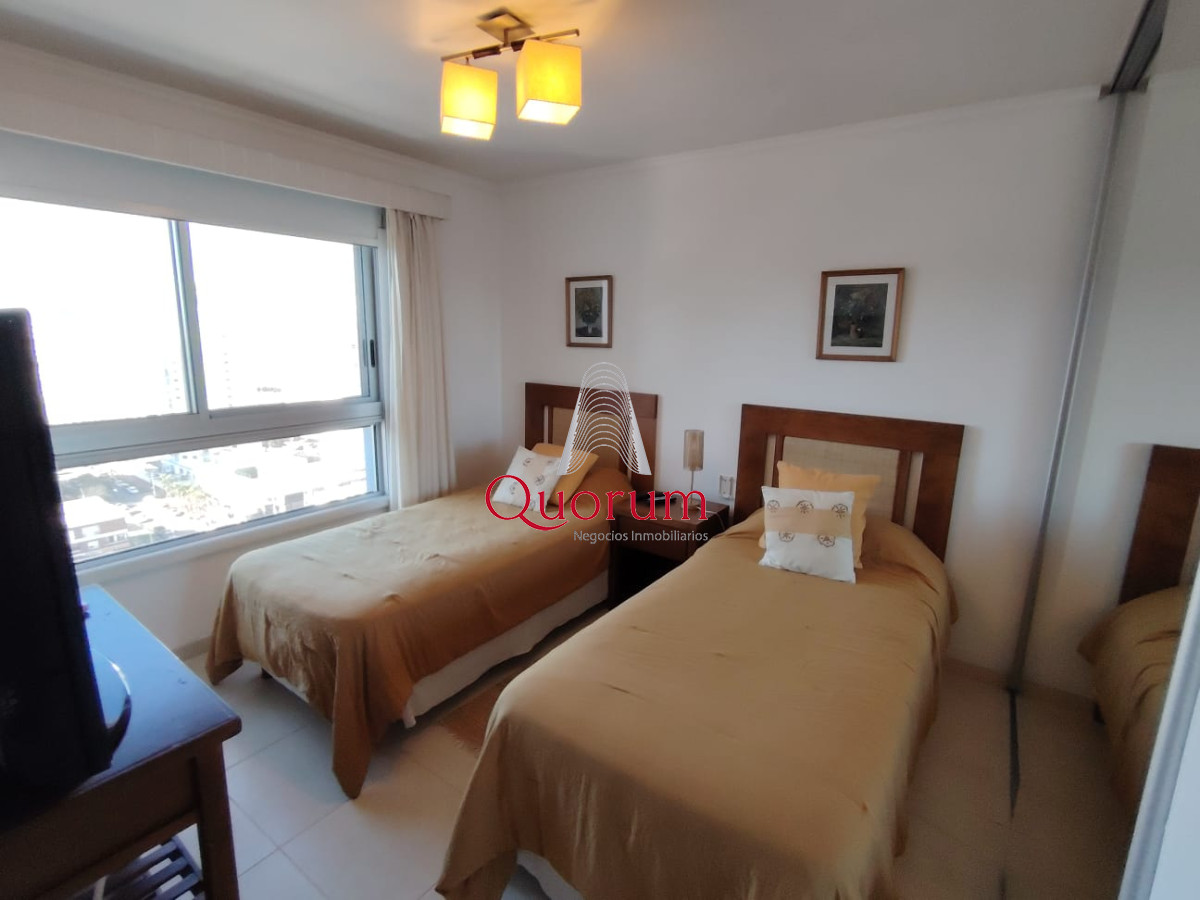 Apartamento ID.507 - Alquiler temporal apartamento duplex 5 dormitorios Punta Del Este La Pastora
