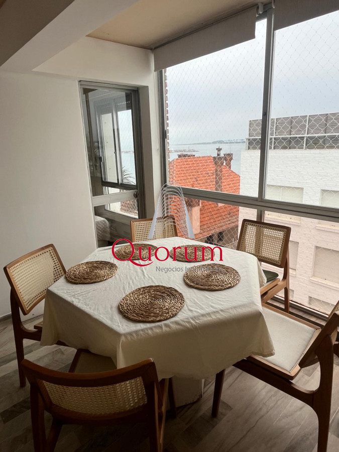 Apartamento ID.506 - Alquiler temporal apartamento 3 dormitorios Punta del Este Península